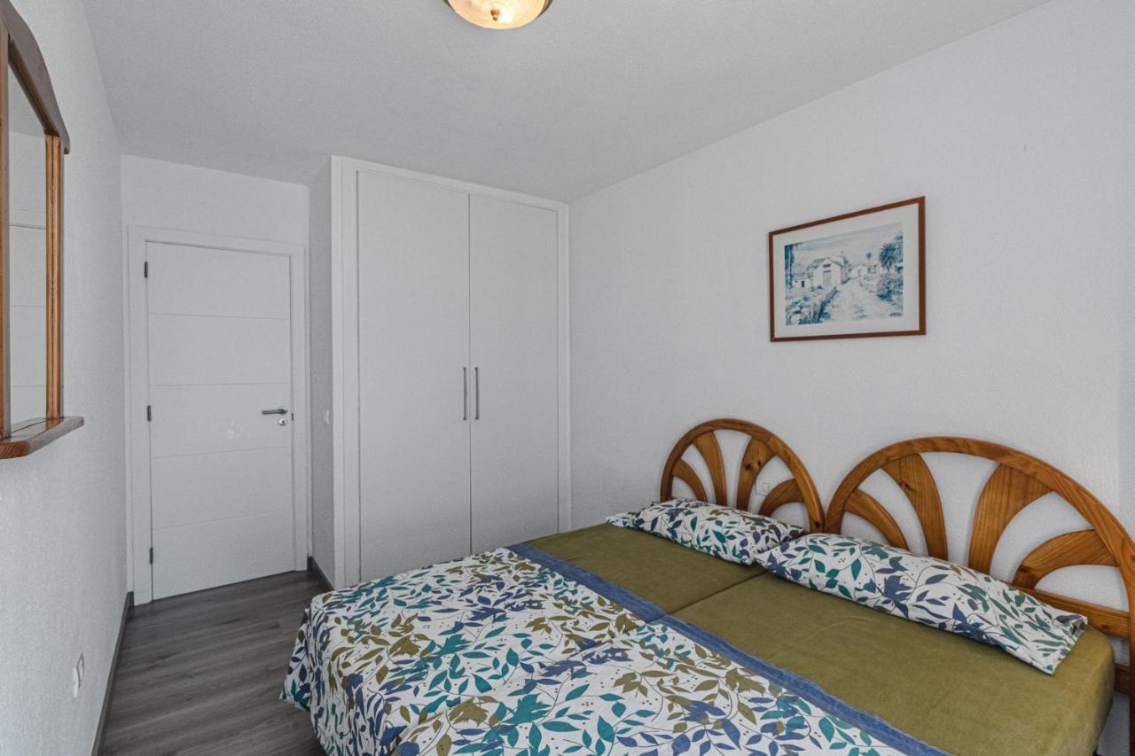 Family Apartment With 3 Bedrooms And Balcony Near Los Gigantes And Ocean Puerto de Santiago  Exterior photo