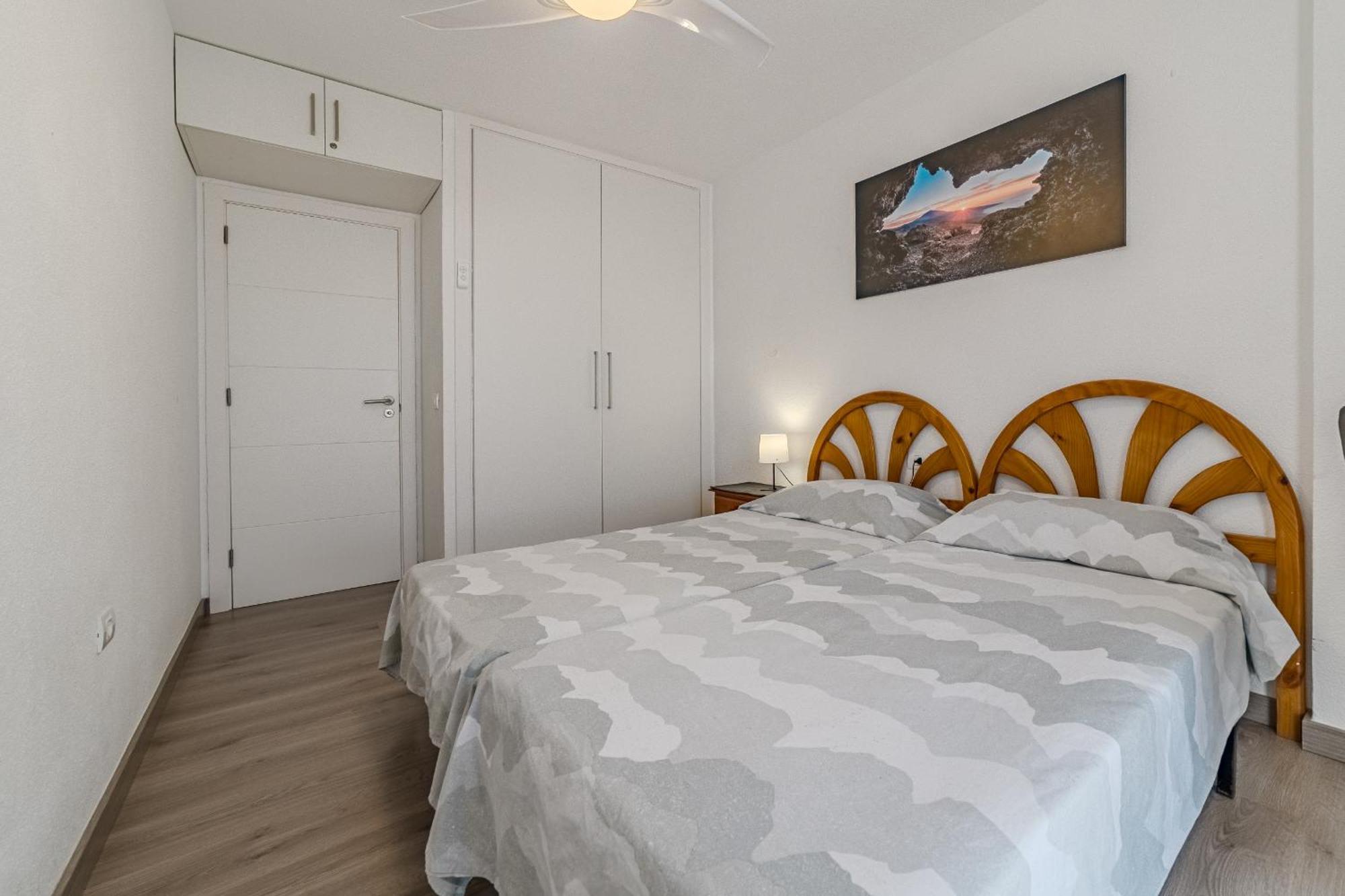 Family Apartment With 3 Bedrooms And Balcony Near Los Gigantes And Ocean Puerto de Santiago  Exterior photo